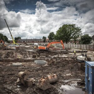 Sposoby na zapobieganie nanoszenia błota z placu budowy na drogi publiczne