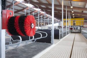 Jak dobrać system mycia kół i podwozi w zależności od rodzaju pojazdów