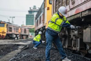 Jak skutecznie usuwać zabrudzenia z kół i wagonów?
